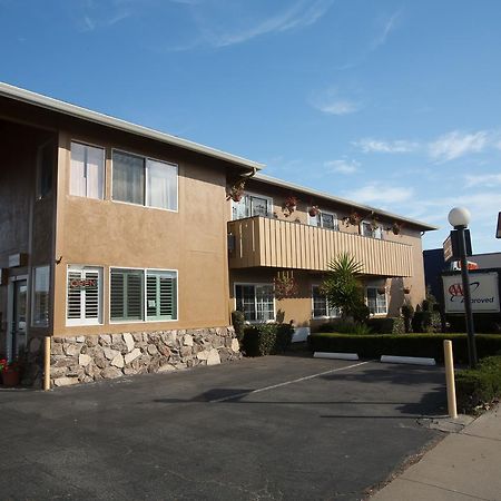 Thunderbird Motel Seaside Exterior foto