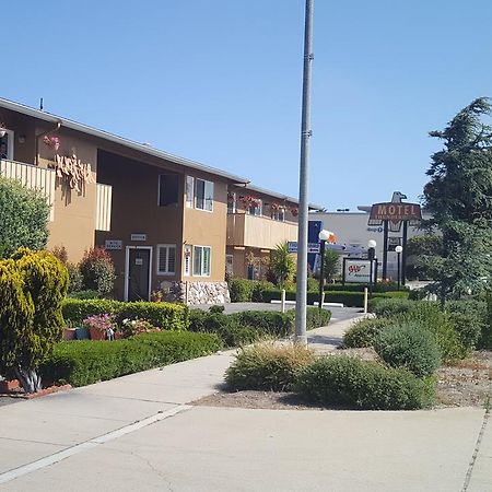 Thunderbird Motel Seaside Exterior foto