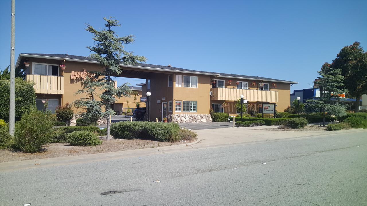 Thunderbird Motel Seaside Exterior foto